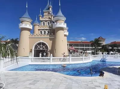 ОТДЫХ в ДОМИНИКАНЕ с ДЕТЬМИ (НОВИНКА)