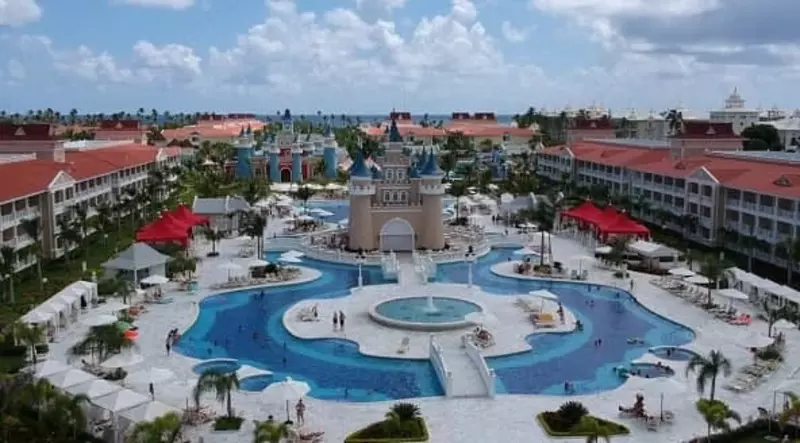 ОТДЫХ в ДОМИНИКАНЕ с ДЕТЬМИ (НОВИНКА)