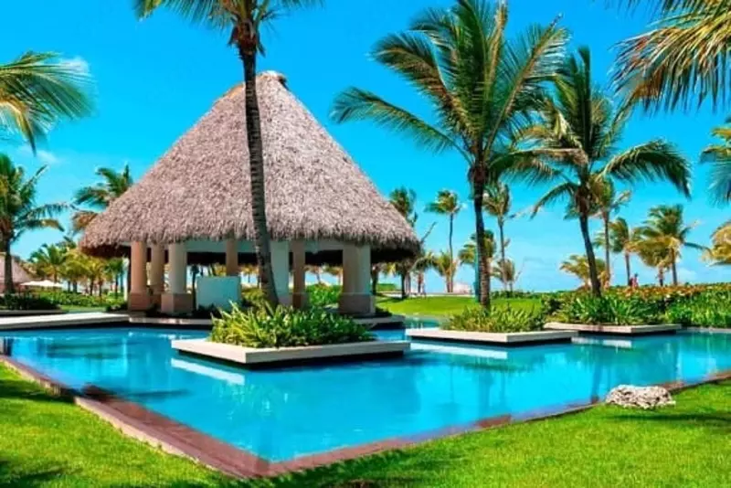 ДОМИНИКАНА: ПУНТА-КАНА- отдых в стиле «баунти» (НОВИНКА)