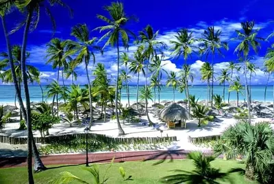 ДОМИНИКАНА: ПУНТА-КАНА- отдых в стиле «баунти» (НОВИНКА)