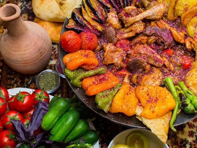  ‼️НОВИНКА‼️ АЗЕРБАЙДЖАН: НАФТАЛАН + БАКУ - 