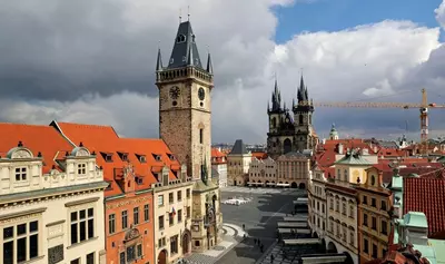 Тур ЧЕХИЯ – АВСТРИЯ – ГЕРМАНИЯ "ЕВРОПЕЙСКАЯ РОМАНТИКА"