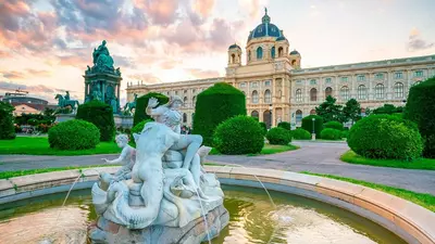 Тур ЧЕХИЯ – АВСТРИЯ – ГЕРМАНИЯ "ЕВРОПЕЙСКАЯ РОМАНТИКА"