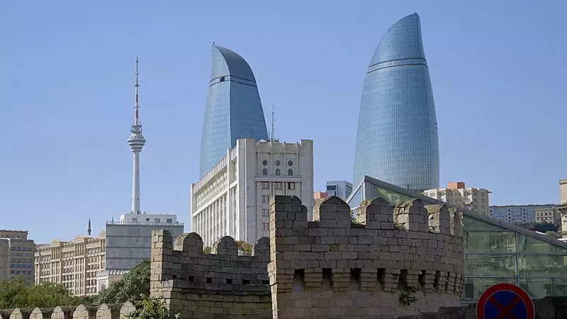 Тур АЗЕРБАЙДЖАН: «БАКУ из ТАШКЕНТА, а/к AZAL AIRLINES»