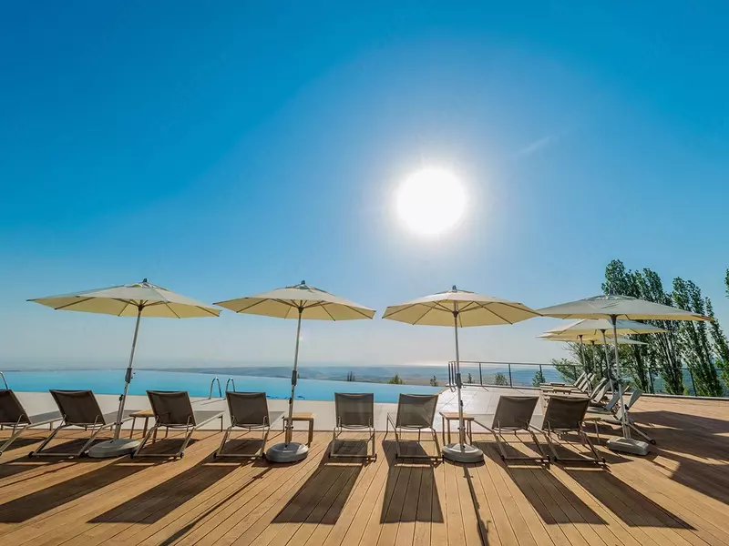 Тур АЗЕРБАЙДЖАН: «ЛЕЧЕБНЫЕ Комбитуры в АЗЕРБАЙДЖАН а/к «AZAL AIRLINES»