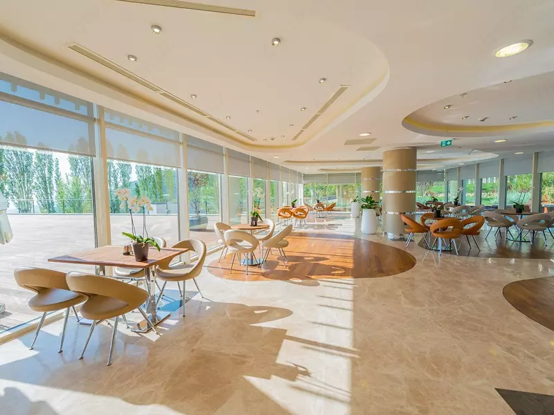 Тур АЗЕРБАЙДЖАН: «ЛЕЧЕБНЫЕ Комбитуры в АЗЕРБАЙДЖАН а/к «AZAL AIRLINES»