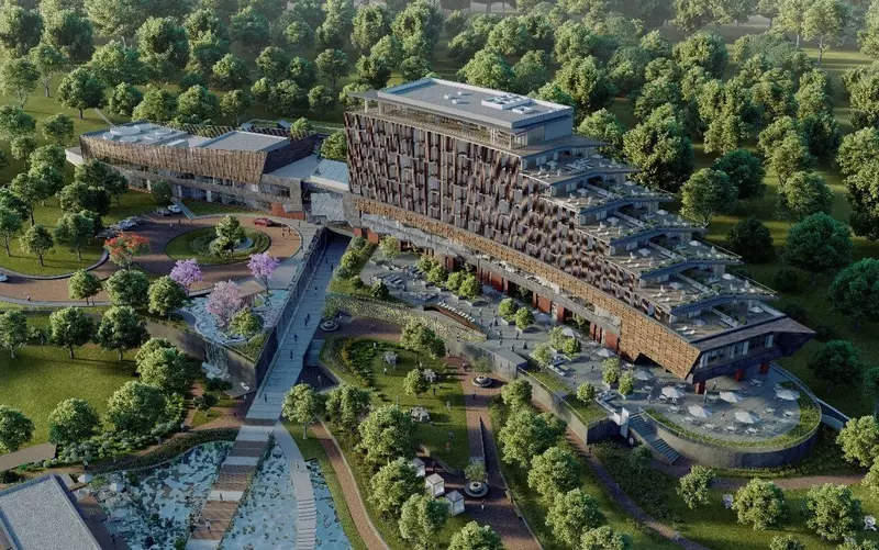 Тур АЗЕРБАЙДЖАН: «ЛЕЧЕБНЫЕ Комбитуры в АЗЕРБАЙДЖАН а/к «AZAL AIRLINES»