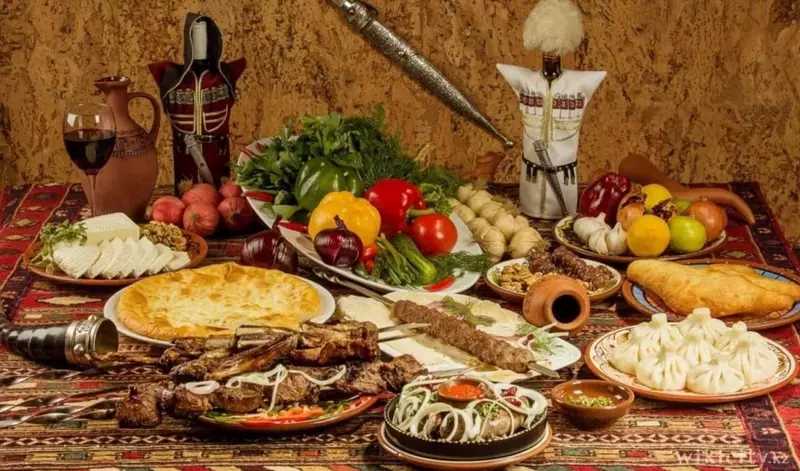 Тур «Две СТРАНЫ – АЗЕРБАЙДЖАН и ГРУЗИЯ»