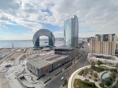 Тур «Две СТРАНЫ – АЗЕРБАЙДЖАН и ГРУЗИЯ»