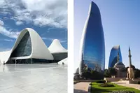 ITS TASHKENT - Тур «Две СТРАНЫ – АЗЕРБАЙДЖАН и ГРУЗИЯ»