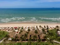 а/к «QANOT SHARQ» Отдых класса «ЛЮКС»