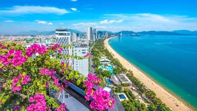 Тур ВЬЕТНАМ из ТАШКЕНТА/ Ташкент - НЯЧАНГ – Ташкент, а/к «QANOT SHARQ» Отдых класса «ЛЮКС»