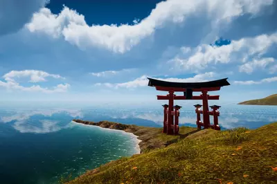 Тур ЯПОНИЯ: Групповой тур «ЗОЛОТОЕ КОЛЬЦО ЯПОНИИ»