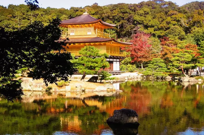 Тур ЯПОНИЯ: Групповой тур «ЗОЛОТОЕ КОЛЬЦО ЯПОНИИ»