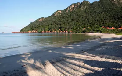 МАЛАЙЗИЯ: ПЛЯЖНЫЙ ОТДЫХ на ОСТРОВЕ ЛАНГКАВИ Авиакомпания «Batik Air»