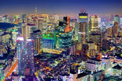 🇯🇵 ЯПОНИЯ: Групповой тур «ЛЕГЕНДЫ и ОГНИ ТОКИО»