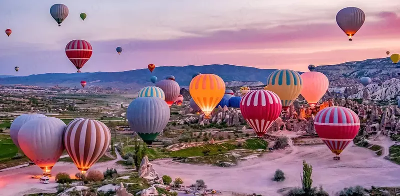 ПУТЕШЕСТВИЕ ПО САМЫМ СКАЗОЧНЫМ МЕСТАМ ТУРЦИИ