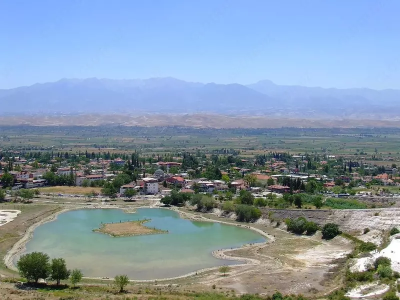 ПУТЕШЕСТВИЕ ПО САМЫМ СКАЗОЧНЫМ МЕСТАМ ТУРЦИИ