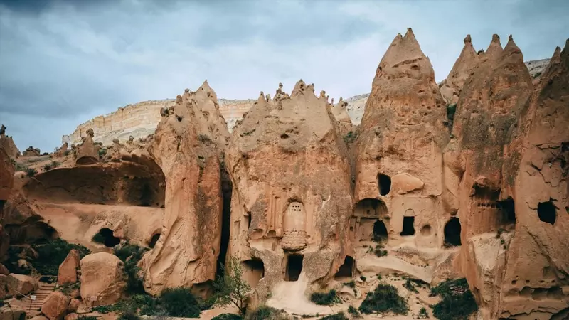 ПУТЕШЕСТВИЕ ПО САМЫМ СКАЗОЧНЫМ МЕСТАМ ТУРЦИИ