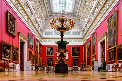 Rossiya: "Sankt-Peterburgga bolalar bilan" 🚌 Chakana savdo