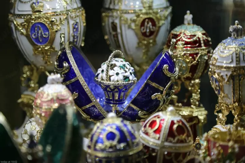 ROSSIYA: "KLASSIK SANKT-PETERBURG" 🚌