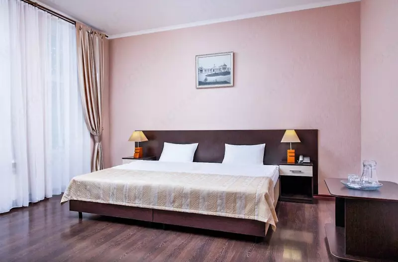 ЖЕЛЕЗНОВОДСК И ПЯТИГОРСК