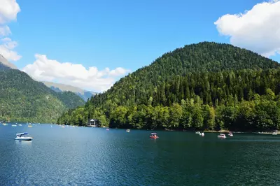 ABXAZIYA: GASTRONOMIK SAYOHAT