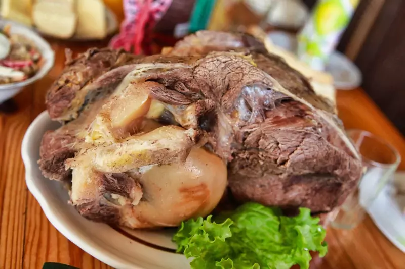 ABXAZIYA: GASTRONOMIK SAYOHAT Xalqaro turizm