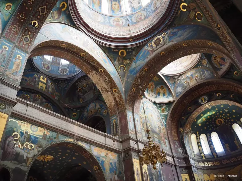 СОЧИ и АБХАЗИЯ: ЭКСКУРСИОННЫЙ ТУР Только в розницу