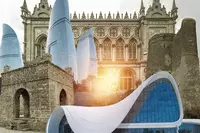   АЗЕРБАЙДЖАН: БАКУ из ТАШКЕНТА  а/к CENTRUM AIR (Заезд в понедельник и субботу)