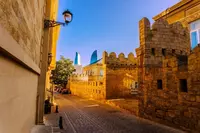  АЗЕРБАЙДЖАН: БАКУ из ТАШКЕНТА  а/к CENTRUM AIR (Заезд в понедельник и субботу) ITS TASHKENT