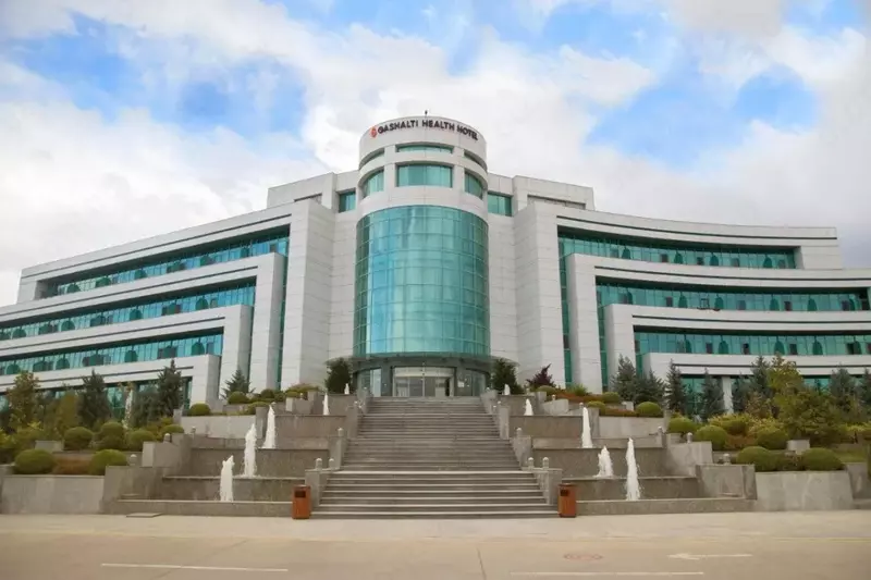 АЗЕРБАЙДЖАН: НАФТАЛАН из ТАШКЕНТА, а/к UZAIRWAYS (Заезд в четверг и воскресенье)