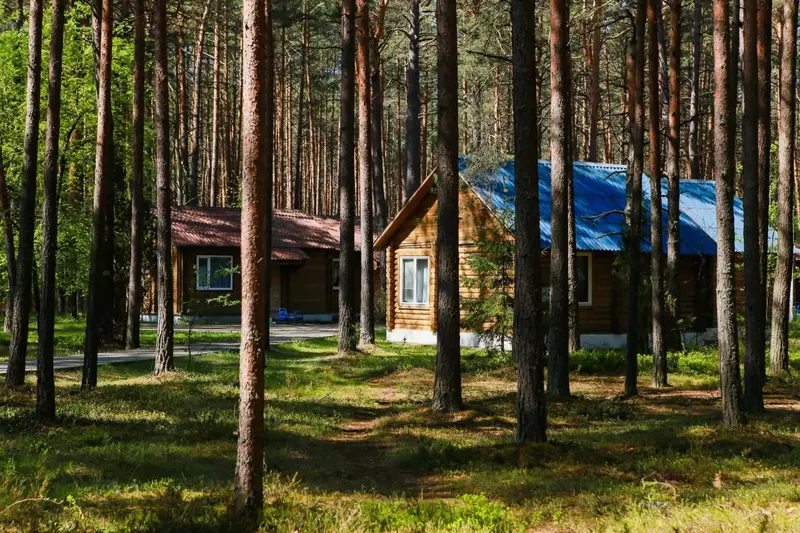  БЕЛАРУСЬ: ОТДЫХ и ЛЕЧЕНИЕ – САНАТОРИЙ «НАРОЧАНКА» - 