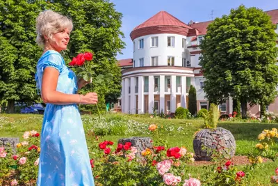 БЕЛАРУСЬ: ОТДЫХ и ЛЕЧЕНИЕ – САНАТОРИЙ «БЕЛОРУСОЧКА»