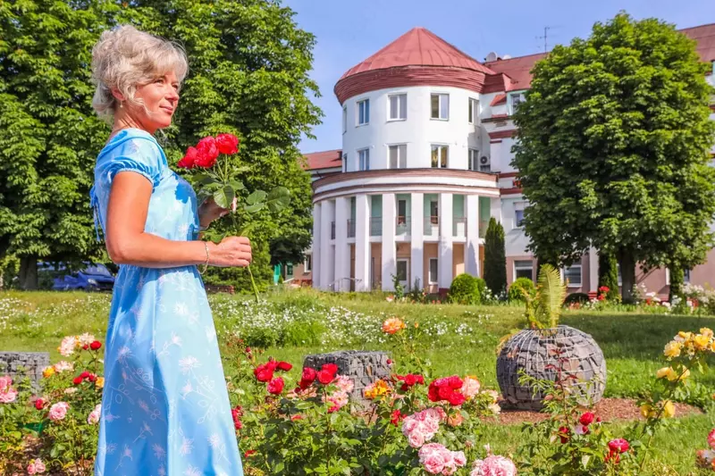 БЕЛАРУСЬ: ОТДЫХ и ЛЕЧЕНИЕ – САНАТОРИЙ «БЕЛОРУСОЧКА»