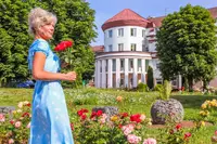 БЕЛАРУСЬ: ОТДЫХ и ЛЕЧЕНИЕ – САНАТОРИЙ «БЕЛОРУСОЧКА»