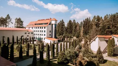 БЕЛАРУСЬ: ОТДЫХ и ЛЕЧЕНИЕ – САНАТОРИЙ «ВЕСТА»