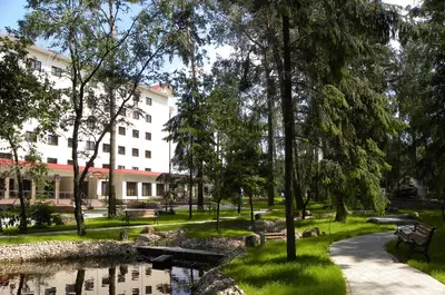  БЕЛАРУСЬ: ОТДЫХ и ЛЕЧЕНИЕ – САНАТОРИЙ «ВЕСТА» - 