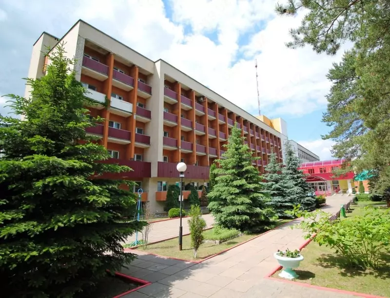  БЕЛАРУСЬ: ОТДЫХ и ЛЕЧЕНИЕ – САНАТОРИЙ «ВОЛМА» - 