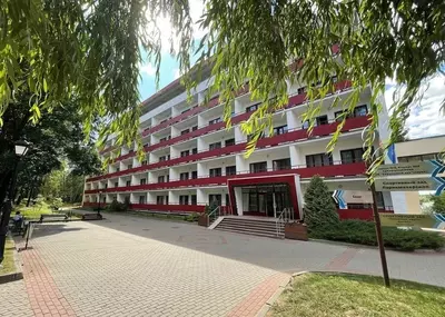 БЕЛАРУСЬ: ОТДЫХ и ЛЕЧЕНИЕ – САНАТОРИЙ «КРИНИЦА»