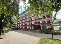 БЕЛАРУСЬ: ОТДЫХ и ЛЕЧЕНИЕ – САНАТОРИЙ «КРИНИЦА»