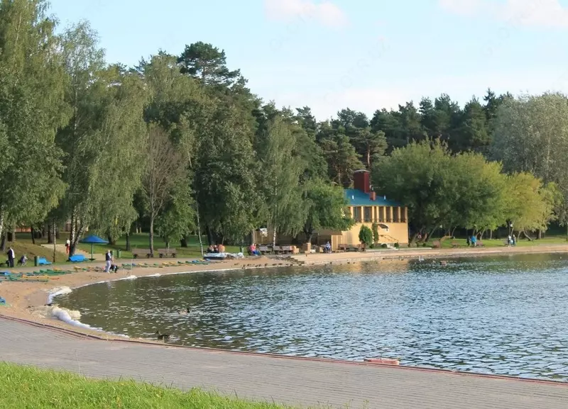  БЕЛАРУСЬ: ОТДЫХ и ЛЕЧЕНИЕ – САНАТОРИЙ «КРИНИЦА» - 