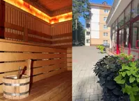   БЕЛАРУСЬ: ОТДЫХ и ЛЕЧЕНИЕ – САНАТОРИЙ «КРИНИЦА»