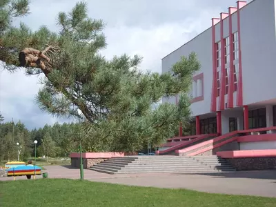  БЕЛАРУСЬ: ОТДЫХ и ЛЕЧЕНИЕ – САНАТОРИЙ «РУДНЯ» ITS TASHKENT