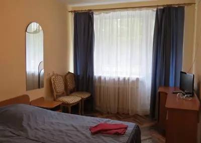 БЕЛАРУСЬ: ОТДЫХ и ЛЕЧЕНИЕ – САНАТОРИЙ «РУДНЯ»