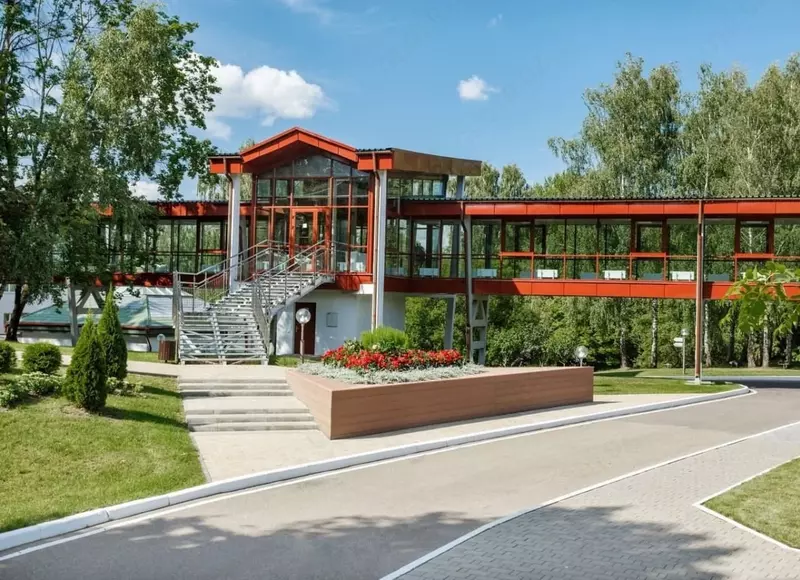  БЕЛАРУСЬ: ОТДЫХ и ЛЕЧЕНИЕ – САНАТОРИЙ «ЮНОСТЬ» - 