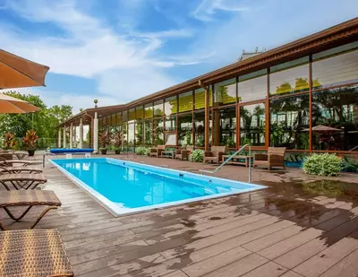   БЕЛАРУСЬ: ОТДЫХ и ЛЕЧЕНИЕ – САНАТОРИЙ «ЮНОСТЬ»