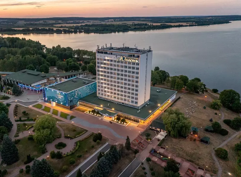  БЕЛАРУСЬ: ОТДЫХ и ЛЕЧЕНИЕ – САНАТОРИЙ «ЮНОСТЬ» ITS TASHKENT