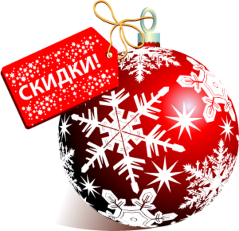 Новогодняя акция !