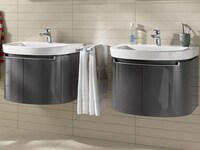 Мебель для ванной из коллекции  Subway 2.0